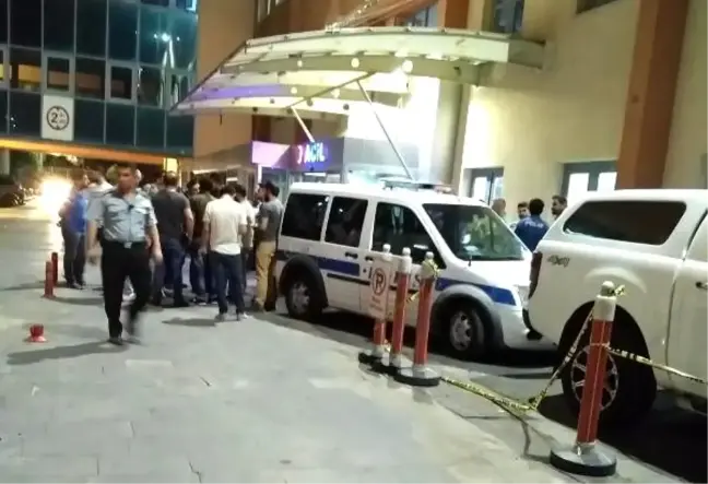 Kimlik soran bekçilere silahlı saldırı: 2 kardeş yaralı
