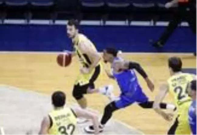ING Basketbol Süper Ligi: Fenerbahçe: 113 Lokman Hekim Fethiye Belediye: 74