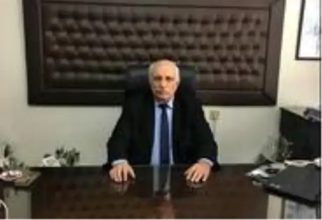 Söke Esnaf Kefalet Kooperatifi Başkanı Karataş,