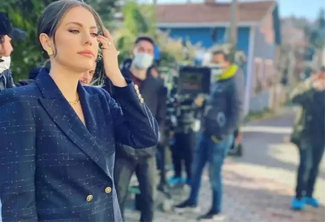Eda Ece kimdir? Eda Ece hayatı ve biyografisi! Eda Ece kaç yaşında, nereli?