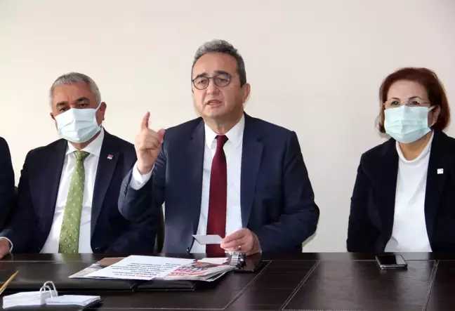 CHP Aydın Milletvekili Tezcan, 'erken seçim' istedi