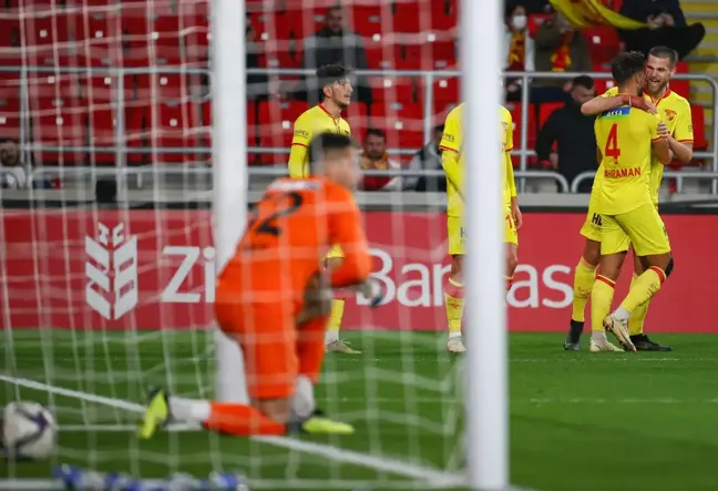 Futbol: Ziraat Türkiye Kupası