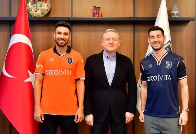 Başakşehir, Pizzi ve Trezeguet'yi kadrosuna kattı