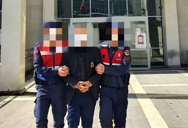 Osmaniye'de cinsel istismar hükümlüsü yakalandı