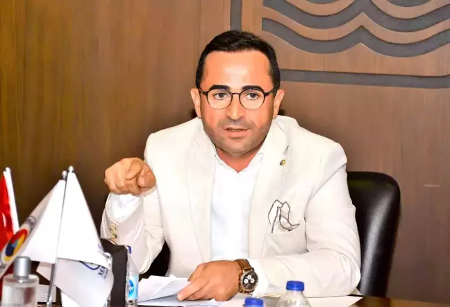 MATSO Başkanı Güngör: