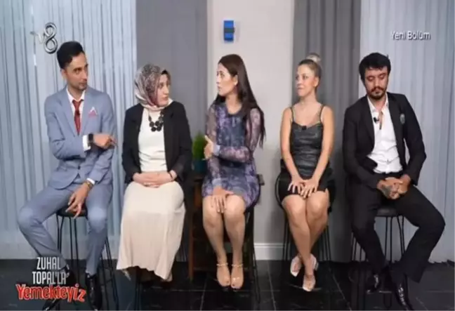 Zuhal Topal'la Yemekteyiz bu haftanın kazananı kim, birinci kim oldu? 23 Eylül Cuma (Yeni Sezon) Yemekteyiz bu haftanın 1. si kim oldu?