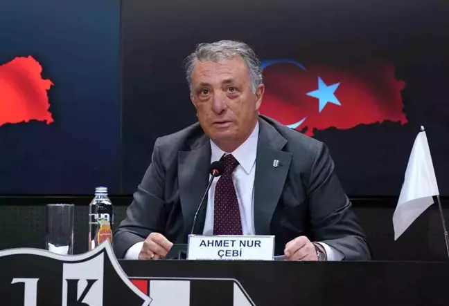Ahmet Nur Çebi: