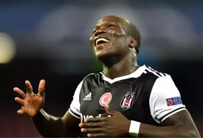 Aboubakar kaç maç yok? Aboubakar neden yok, sakatlandı mı?