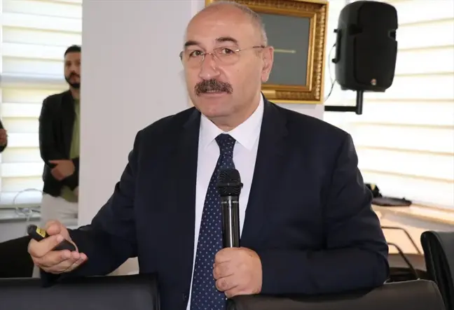 EBYÜ Deprem Teknolojileri Enstitüsü Müdürü: Yapı Stokunu Deprem Olacak Gibi Oluşturmalıyız
