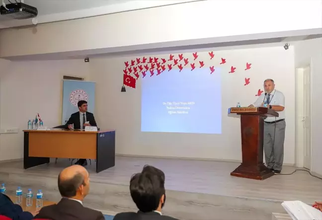 Trakya Üniversitesi tarafından düzenlenen Enez Sempozyumu gerçekleştirildi