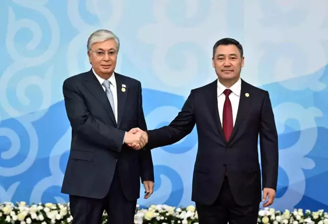 Kırgızistan'da BDT Liderler Zirvesi Gerçekleştirildi