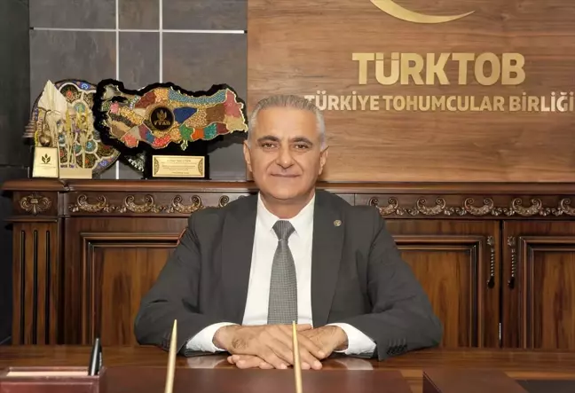 Türkiye Tohumculuk Sektörü Büyümeye Devam Ediyor