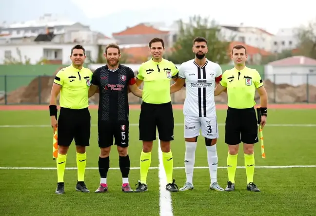 BAL 4. Grup'ta 1965 Manisa SK ve Yıldızspor 45 FK berabere kaldı
