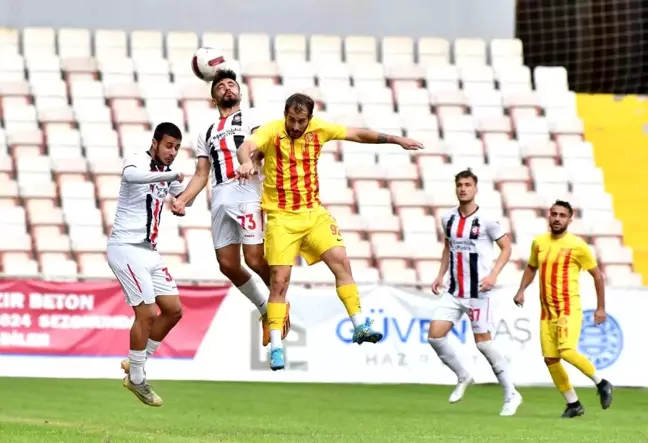 Manisa Takımları 11. Hafta Maçlarına Hazırlanıyor