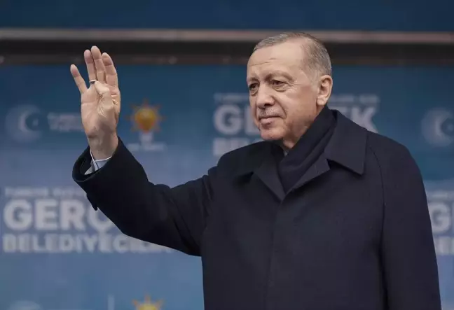 Cumhur İttifakı'nın Samsun'daki belediye başkan adayları belli oldu