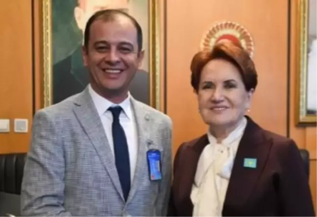 Gökhan Uzun kimdir? İYİ Parti İzmir Karabağlar Belediye Başkan adayı Gökhan Uzun kimdir?