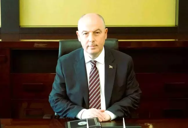 Denizli Valisi Ömer Faruk Coşkun, 19 Mayıs'ı kutladı