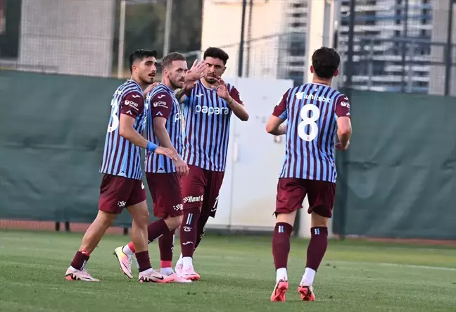 Trabzonspor- Ruzomberok maçı ne zaman? Trabzonspor UEFA Avrupa Ligi 2. ön eleme turunda kiminle oynayacak?