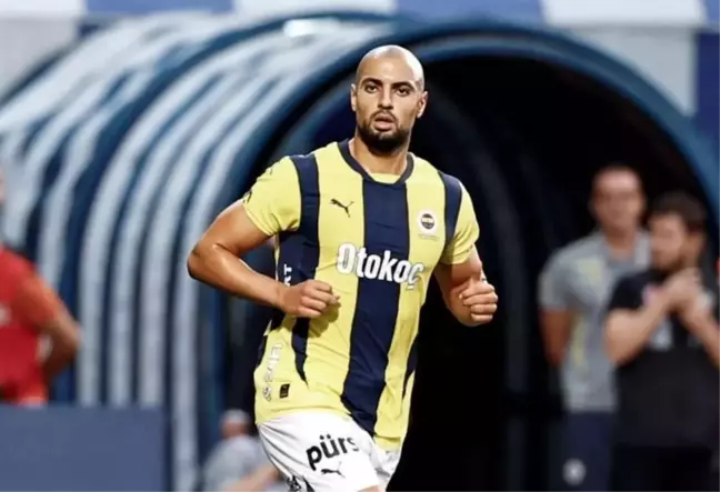 Sofyan Amrabat kimdir? Sofyan Amrabat kaç yaşında ve nereli?