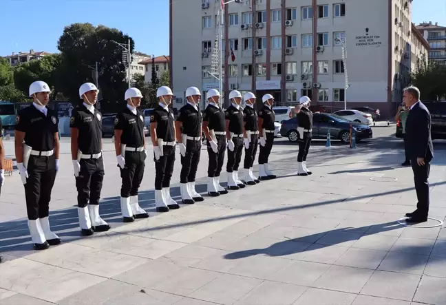 Vahdettin Özkan Manisa Valiliği Görevine Başladı