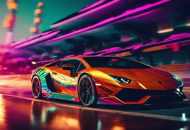 Web3 oyunları Lamborghini hızıyla yeni boyut kazanıyor