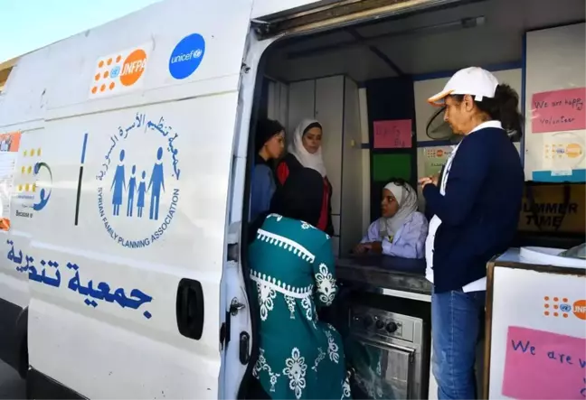 Şam'daki Barınma Merkezi, Lübnan'daki Saldırılardan Kaçan Ailelere Yardım Eli Uzatıyor