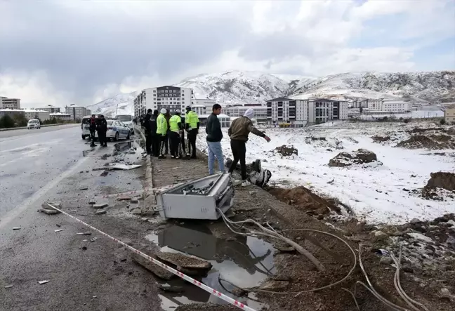 Bitlis'te Trafik Kazası: Bir Kişi Hayatını Kaybetti