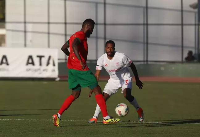 Amedspor - Pendikspor maçı kaç kaç bitt? Amedspor - Pendikspor maç özeti!