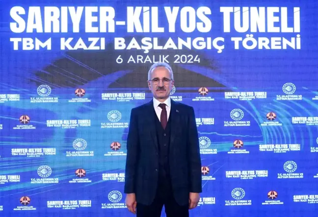 Bakan Uraloğlu: 