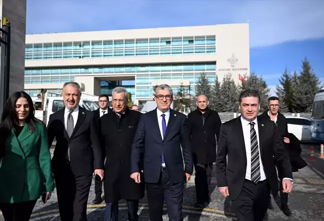 CHP, 9. Yargı Paketi'nin İptali İçin Anayasa Mahkemesi'ne Başvurdu