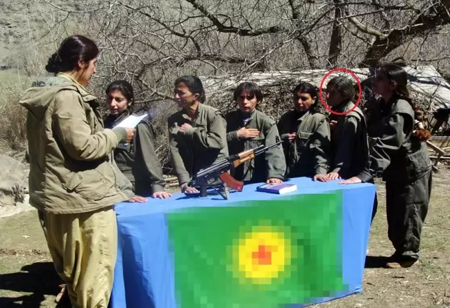 MİT, PKK/YPG'nin Maliye Yöneticisi Şiraz Ömer'i Etkisiz Hale Getirdi