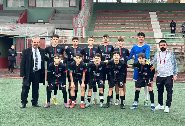 Cizre Dicle Spor U14 Gelişim Ligi Şampiyonu