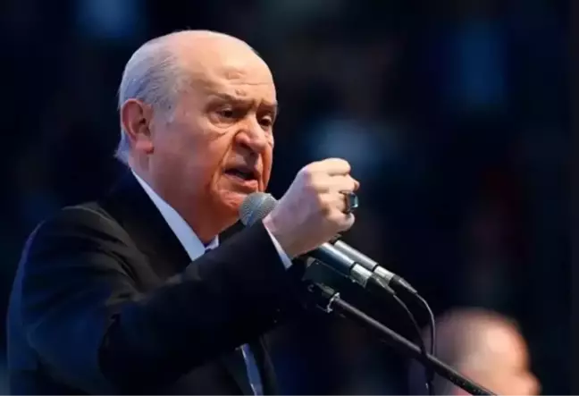 Devlet Bahçeli öldü iddialarına MHP'den çok sert cevap geldi: 