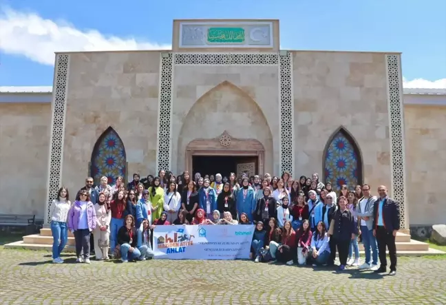 Ahlat Cumhurbaşkanlığı Külliyesi, Mektup Yarışmasında Dereceye Giren Öğrencileri Ağırladı