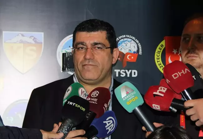 Kayserispor Başkanı Açıkalın: Hedefimiz Sürekli Başarı