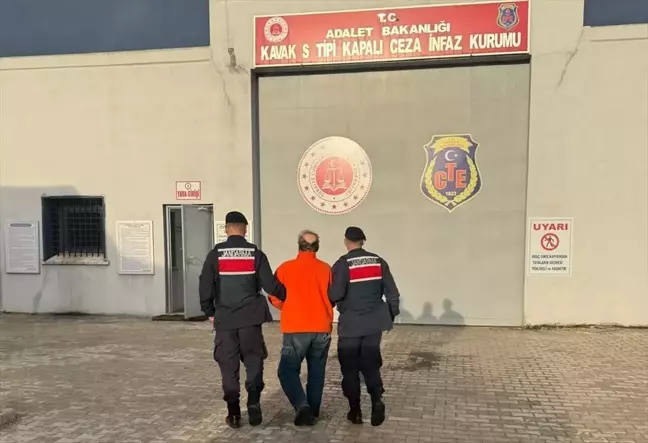 FETÖ/PDY Hükümlüsü Samsun'da Yakalandı