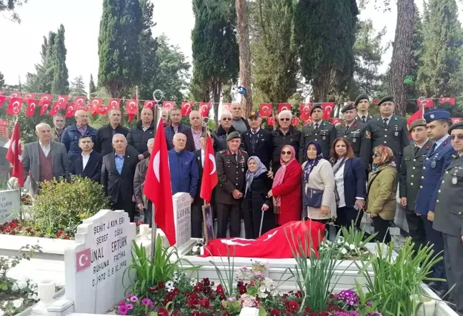 Pamuk Geçidi şehidi 4 astsubay, şehadetlerinin 33. yılında anıldı