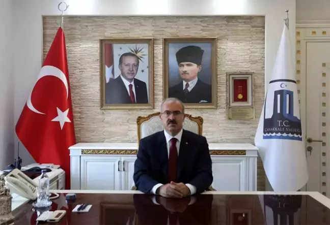 Vali Ömer Toraman'dan