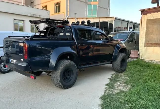 Edirne'de 8 Yaşındaki Çocuğa Kamyonet Çarpması Sonucu Tutuklama