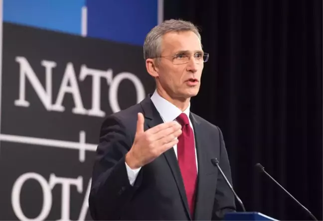 NATO Genel Sekreteri Kosova'ya Geliyor