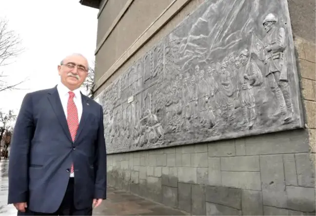 Prof. Dr. Bingür Sönmez: Erzurum'un Kahraman Çocukları Efsane Değil, Tarihi Gerçek