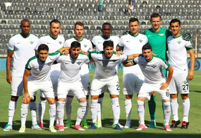 Akhisar Belediyespor'da Kalacaklar Netleşiyor