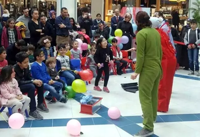 Barodan Çocuk Hakları Günü Etkinliği