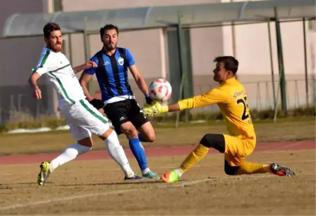 Kayseri Erciyesspor - Muğlaspor: 2-4