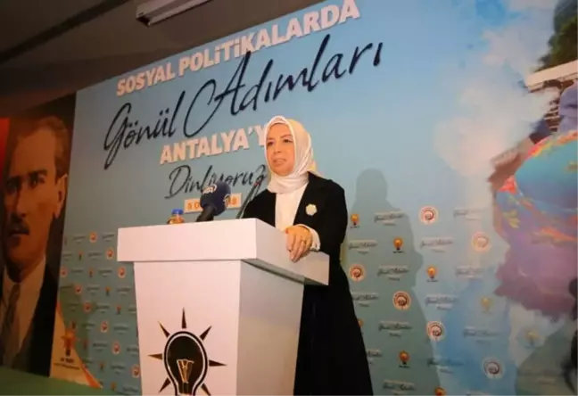 AK Parti Gönül Adımları Çalıştayı