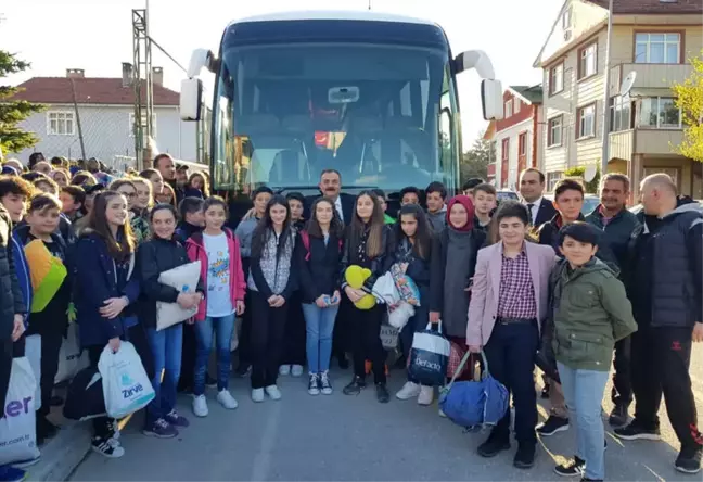 Samsun'dan Kısa Kısa