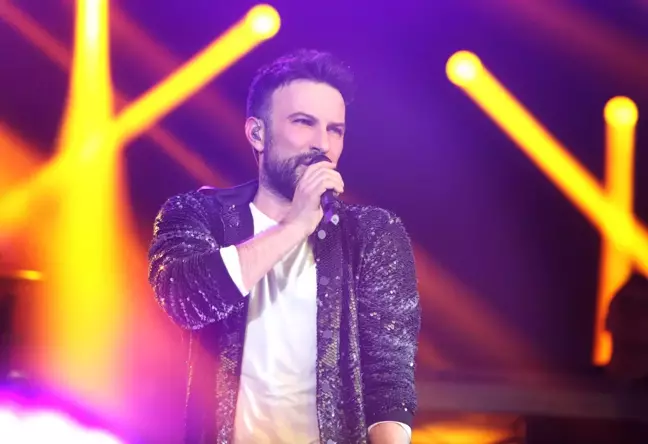 Düsseldorf'ta Tarkan Zamanı