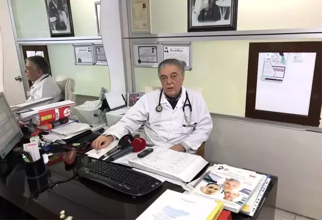 Yalçın Menteş'in Doktorundan Açıklama