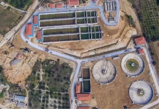 Kuşadası'ndaki Arıtma Tesisi Açılışına Eleştiri