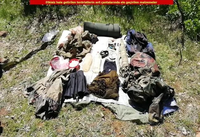 Diyarbakır'daki Terör Operasyonu Sona Erdi